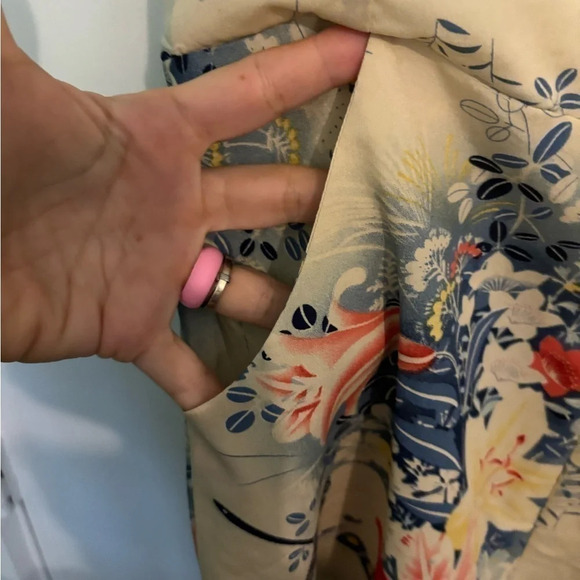 asos women’s jumpsuit with pockets! Size is UK 12 (approx US 8) - Picture 2 of 8